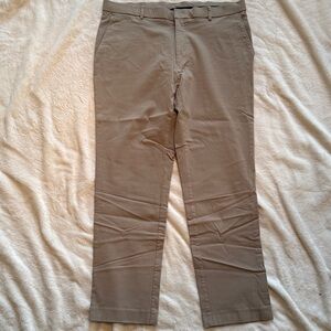 Men's Tommy Hilfiger Tan Pants